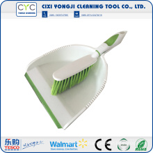 Portable Easy Cleaning plastic dustpan brush for home